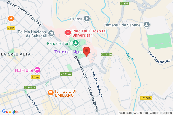 Institut Universitari Fundacio Parc Tauli