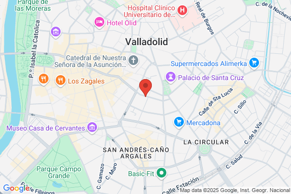 Escuela Superior De Seguridad Privada