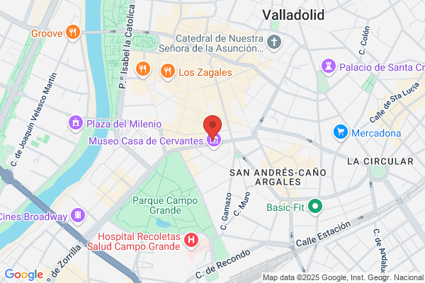 Galerias Aspa S. A.