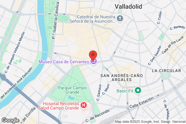 Galerias Aspa S.A.