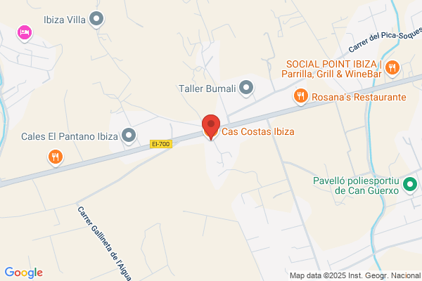Costa De Caso s.