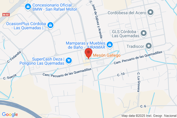 Gallego Ramos m. I.
