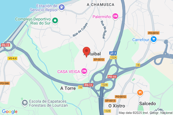 Circuitos Tornado Galicia S.A.