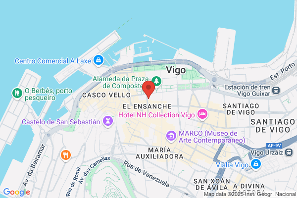 Viajes Abramar S.A.