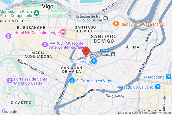 Pereira-Borrajo S.L. Correduria De Seguros
