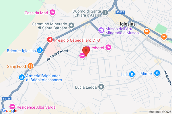 Lavanderia Industrial Iglesias