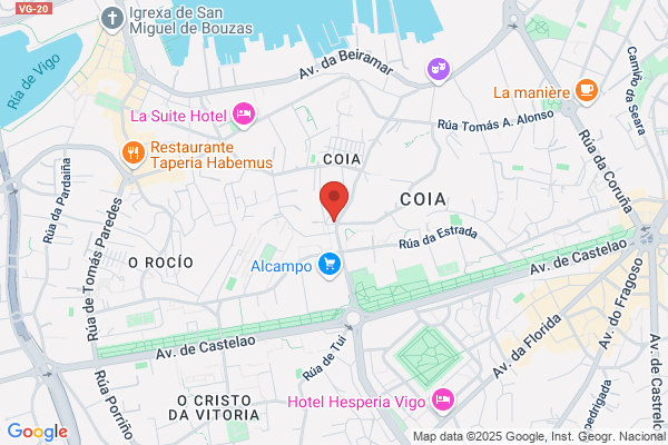 Rotex Galicia S.L. - Representante