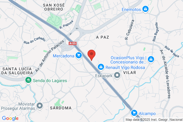 Vigo Rent A Car S.L.