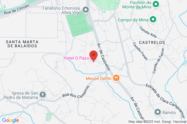 Hostal Residencia O Pazo S.L.