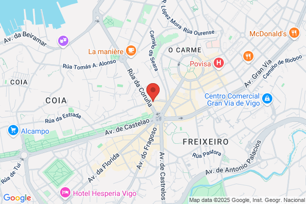 Parking Camelias S.L.