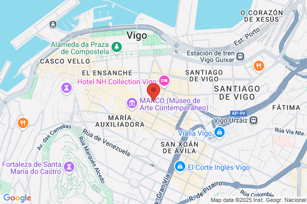 Parking Eldorado