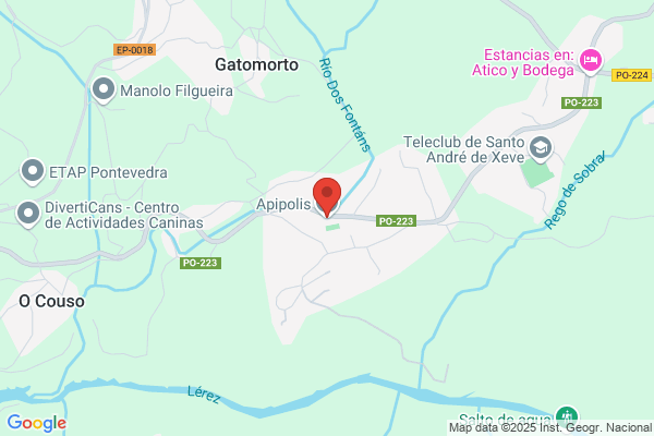 Asociacion Apicultores De La Provincia De Pontevedra