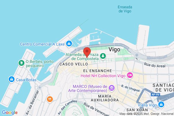 La Naval Viguesa S. L.