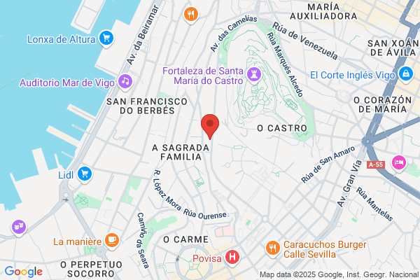Escola Infantil Oxardin S.L.