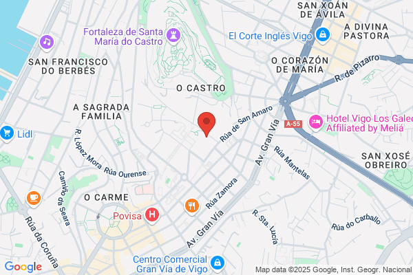 Escuela Infantil O Castro