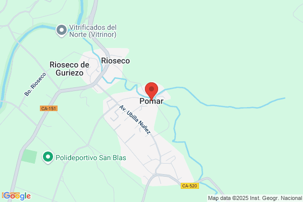 Pomar Guntin m.