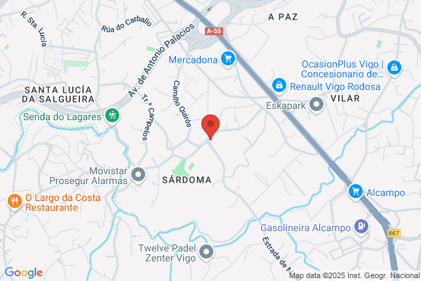 Asociacion De Vecinos De Sampayo