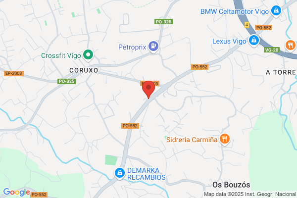 Centro Recreativo Artistico Y Cultural De Coruxo