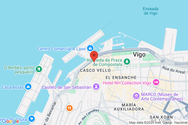 Asamblea Local Cruz Roja Española De Vigo
