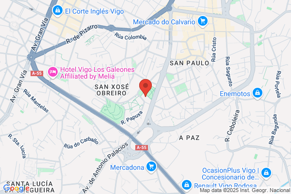 Fundacion Orientacion Profesional Emprego E Formacion En galicia