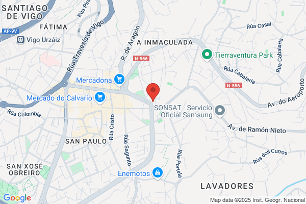 Ervigo S.L. - Rec. Auto. Electro Recambio vigo