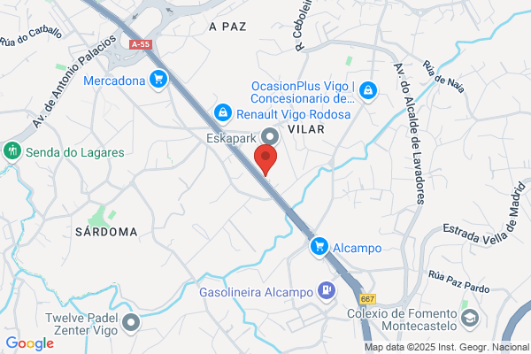 Empresas Automoviles Vigo-Orense