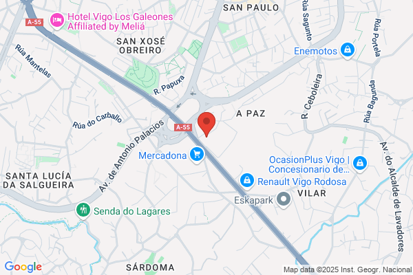 Gomez De Castro S. A. - Trans. Terr. Transportes De viajeros