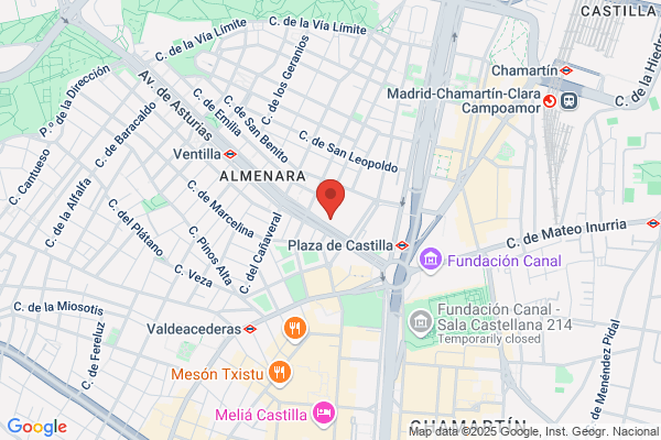 Interurbana De Autocares S.A.
