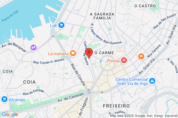 Unidad de Recaudación Ejecutiva nº 03 de la Tesorería General de la S.S