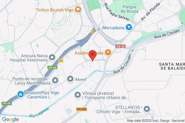 Cooperativa Farmaceutica Del Noroeste S. A.