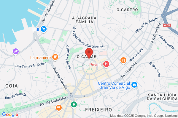 Banco De Santander (Agencia Urbana 8-C.Coruña)