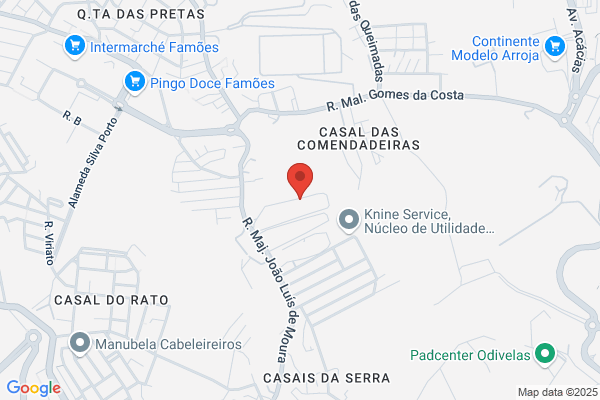 Cerqueira Ferreira m.