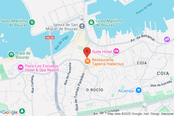Cafe Bar A Rua