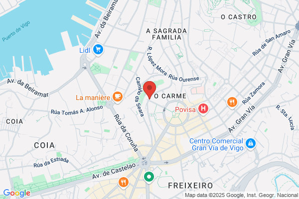 Cafe Bar Brasilia - Hostal