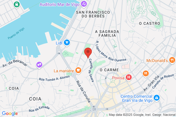 Cafeteria Atenea
