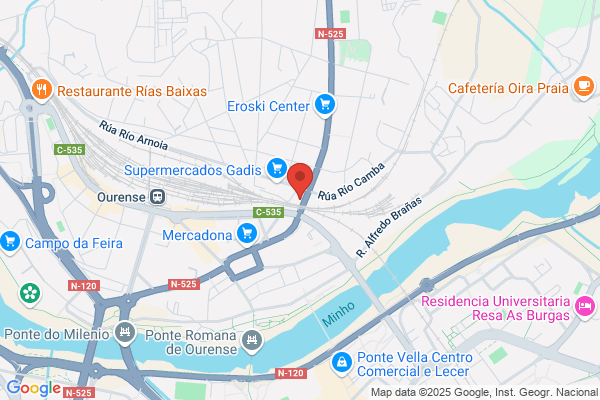 Cafeteria Auria