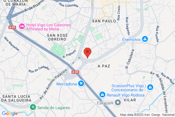 Cafeteria Avenida