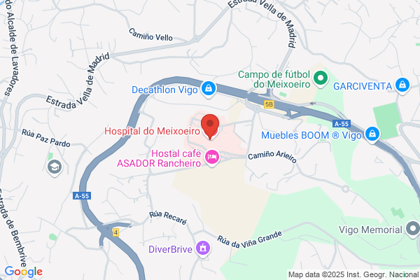 Caixavigo - Servicios Centrales (Oficinas Urbanas)