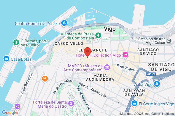 Caixavigo - Servicios Centrales (Oficinas Urbanas)
