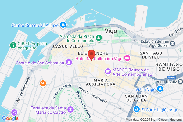 Caixavigo - Servicios Centrales (Oficinas Urbanas)