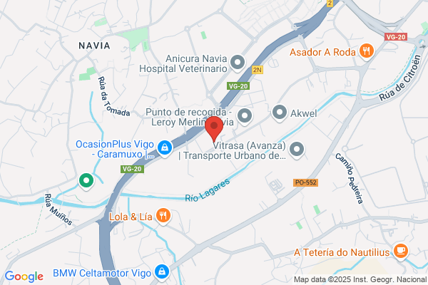 Viguesa De Caldereria S. A.