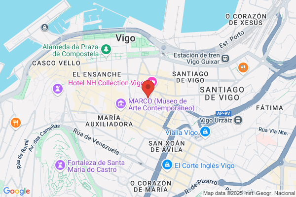 Camara Oficial De La Propiedad Urbana De La comarca De vigo