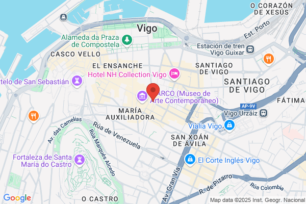 Garazo vda. De