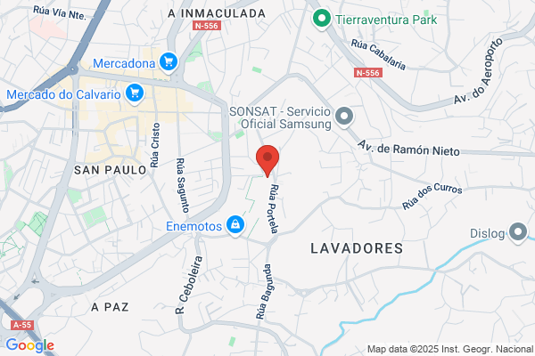 Asociacion Para El Sindrome De Down De Pontevedra