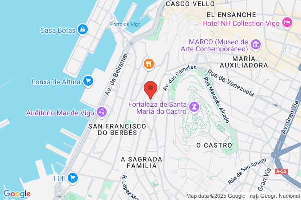 Federacions De Asociacions De Sordos Do Pais galego