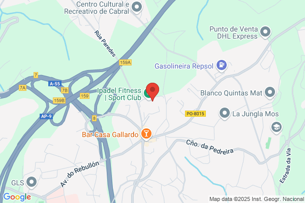 Agrupacion De Ambulancias De Pontevedra