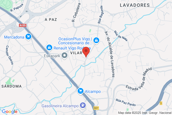 Aserca Cunsulting Empresarial S.L.