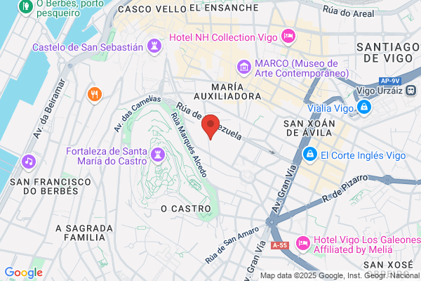 Asociacion De Comerciantes De Vigo