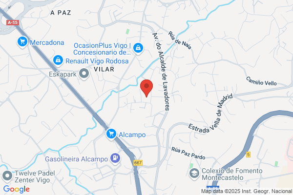 Grupo Provincial De Rematantes Y Aserradores De maderas De Pontevedra