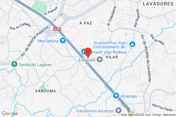 Servicios Informaticos Sectoriales De Vigo S.L.